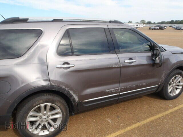 2012 FORD EXPLORER - VIN: 1FMHK7D92CGA08526 - Фото 9
