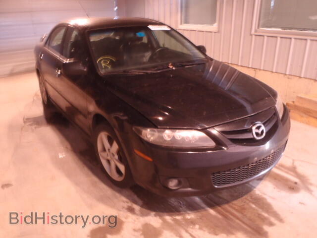 Photo 1YVHP81C175M17821 - MAZDA 6 2007