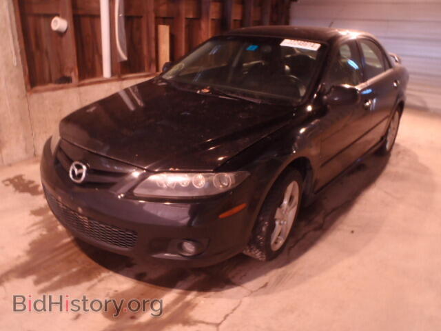 2007 MAZDA 6 - VIN: 1YVHP81C175M17821 - Фото 2