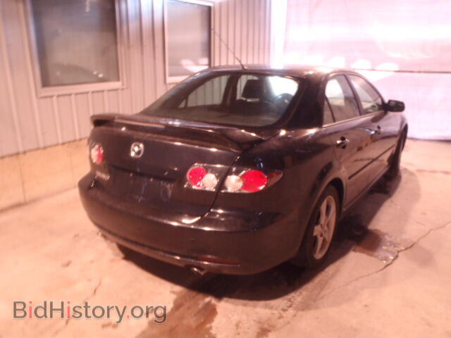 2007 MAZDA 6 - VIN: 1YVHP81C175M17821 - Фото 4
