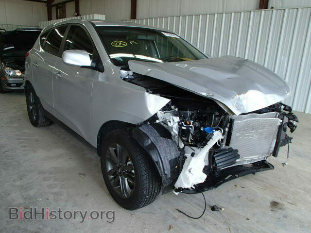 Photo KM8JT3AF4EU897092 - HYUNDAI TUCSON 2014