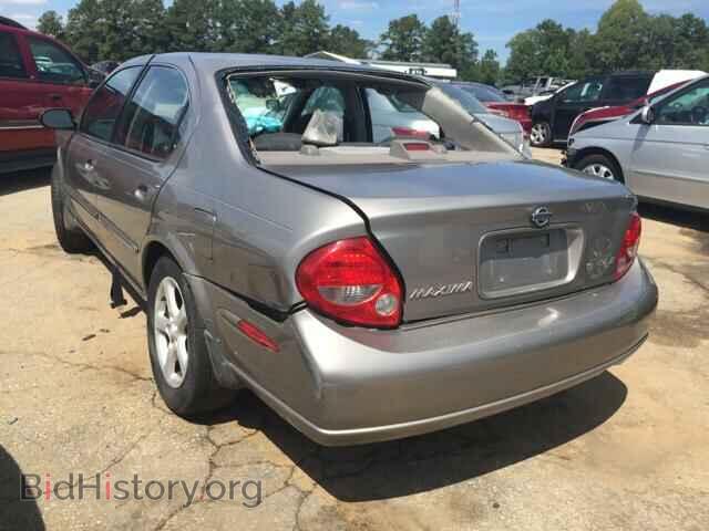 2000 NISSAN MAXIMA - VIN: JN1CA31A7YT208246 - Фото 3