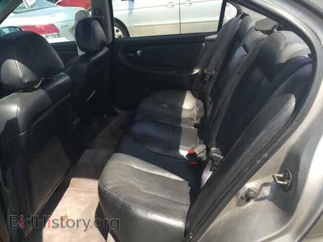 2000 NISSAN MAXIMA - VIN: JN1CA31A7YT208246 - Фото 6