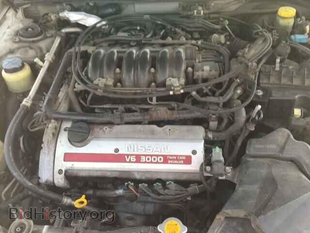 2000 NISSAN MAXIMA - VIN: JN1CA31A7YT208246 - Фото 7