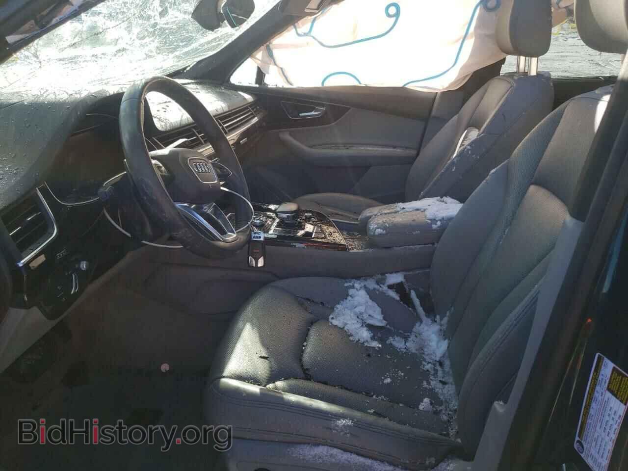 2018 AUDI Q7 - VIN: WA1VAAF70JD025417 - Фото 5