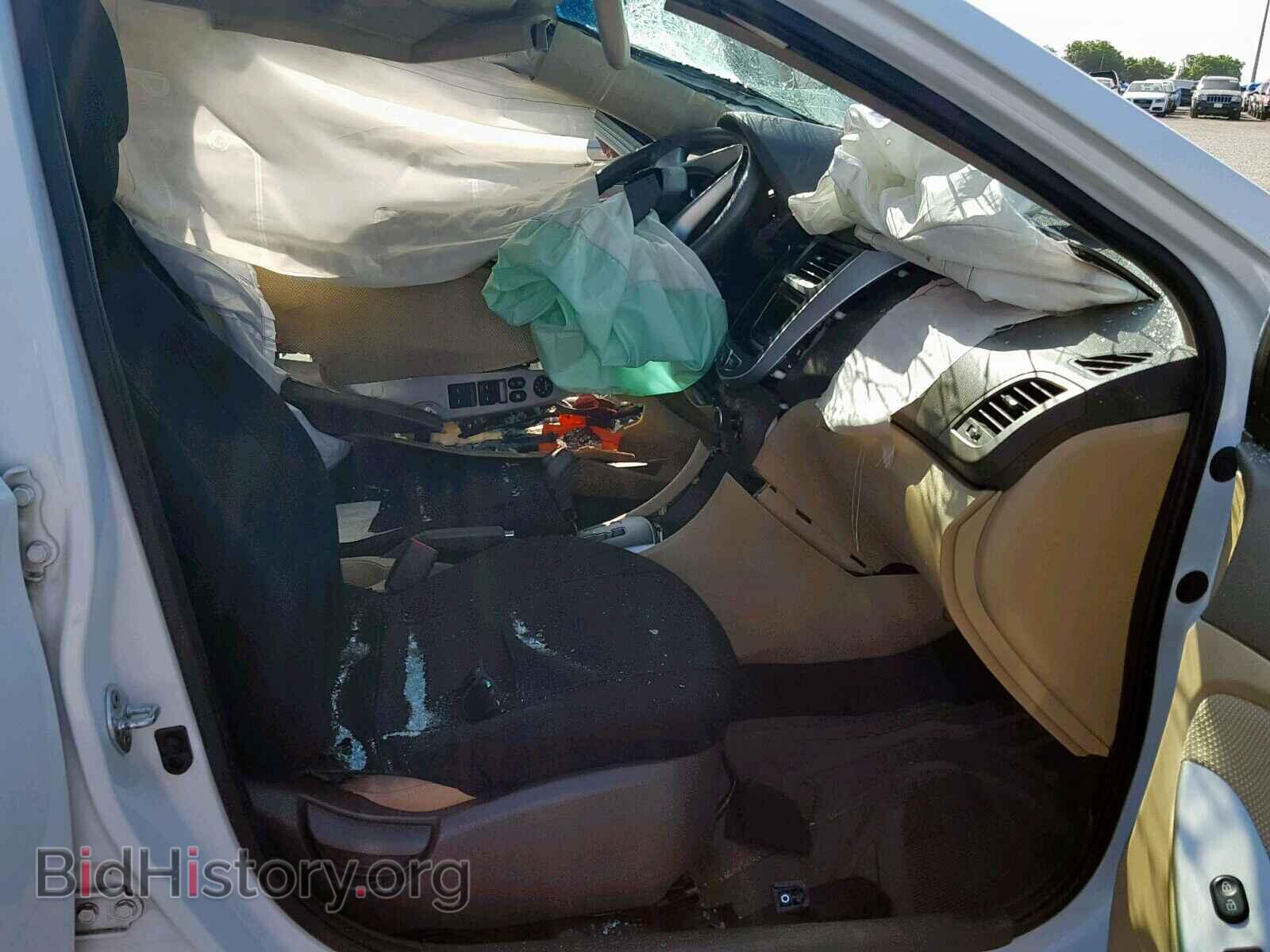2014 HYUNDAI ACCENT - VIN: KMHCT4AE9EU672253 - Фото 5