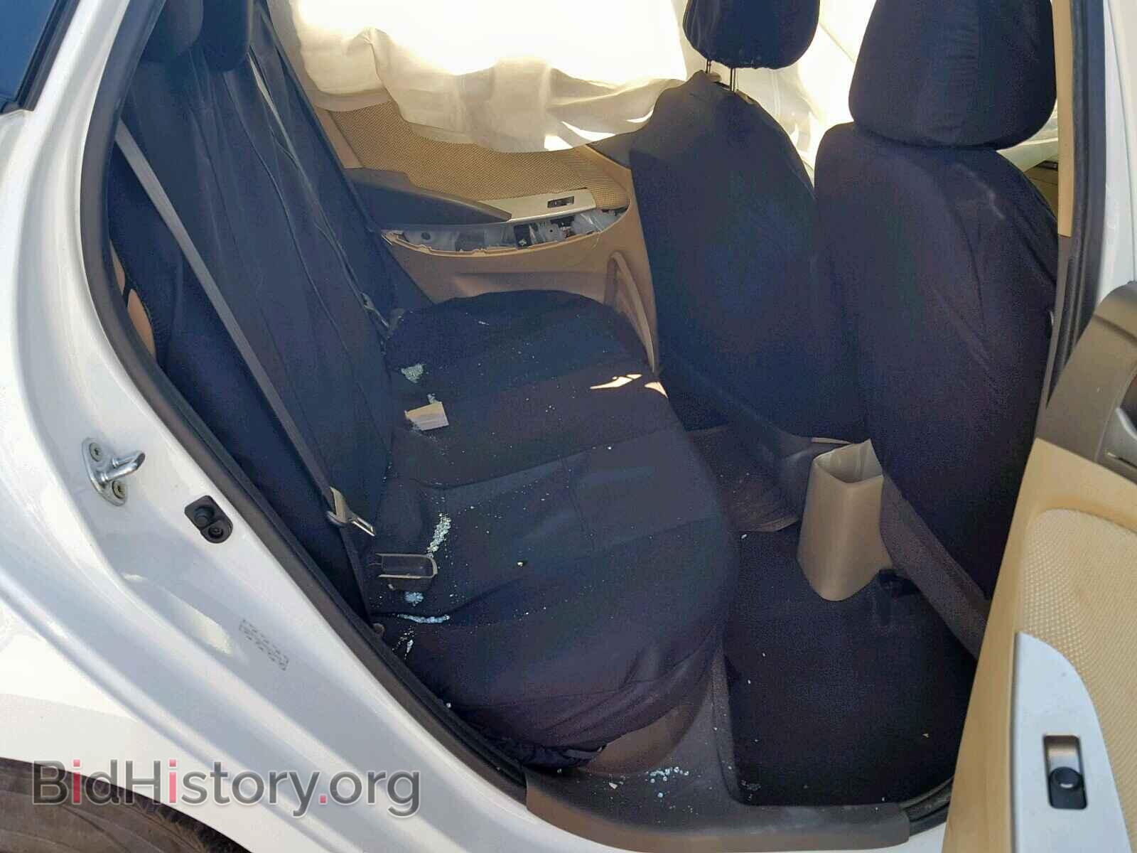 2014 HYUNDAI ACCENT - VIN: KMHCT4AE9EU672253 - Фото 6