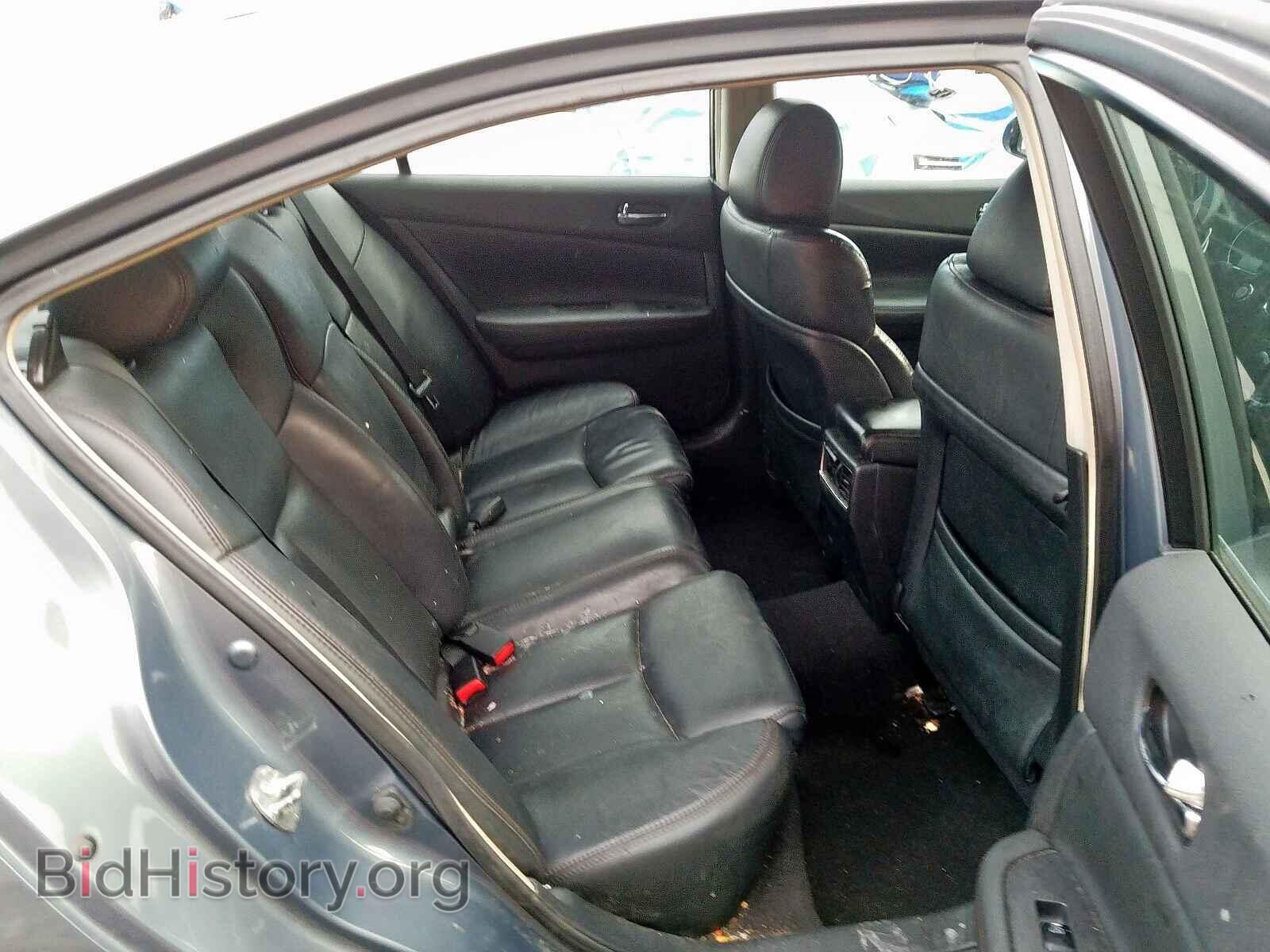 2011 NISSAN MAXIMA - VIN: 1N4AA5AP0BC858005 - Фото 6