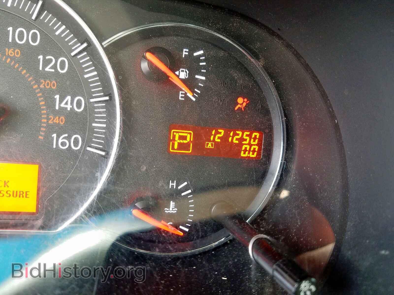 2011 NISSAN MAXIMA - VIN: 1N4AA5AP0BC858005 - Фото 8