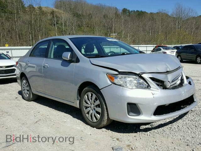 Photo 2T1BU4EE7DC065044 - TOYOTA COROLLA BA 2013