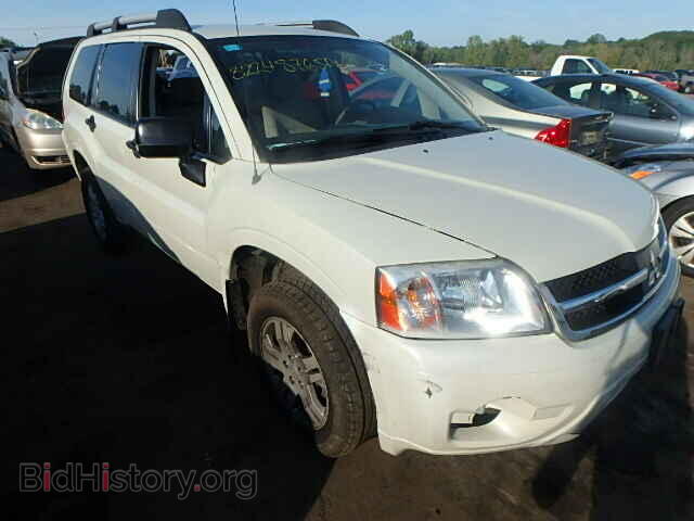 Фотография 4A4MM21S67E079956 - MITSUBISHI ENDEAVOR 2007