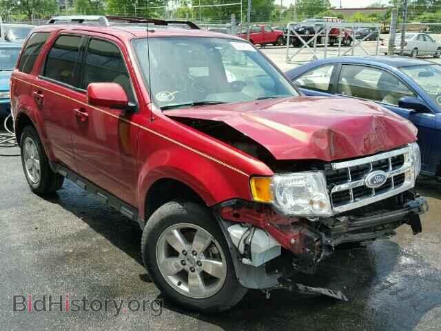 Фотография 1FMCU9EG8CKA33571 - FORD ESCAPE 2012