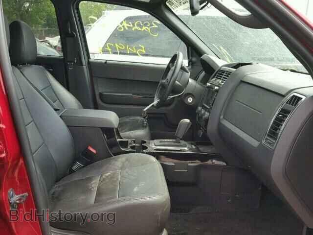 2012 FORD ESCAPE - VIN: 1FMCU9EG8CKA33571 - Фото 5
