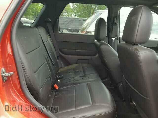 2012 FORD ESCAPE - VIN: 1FMCU9EG8CKA33571 - Фото 6