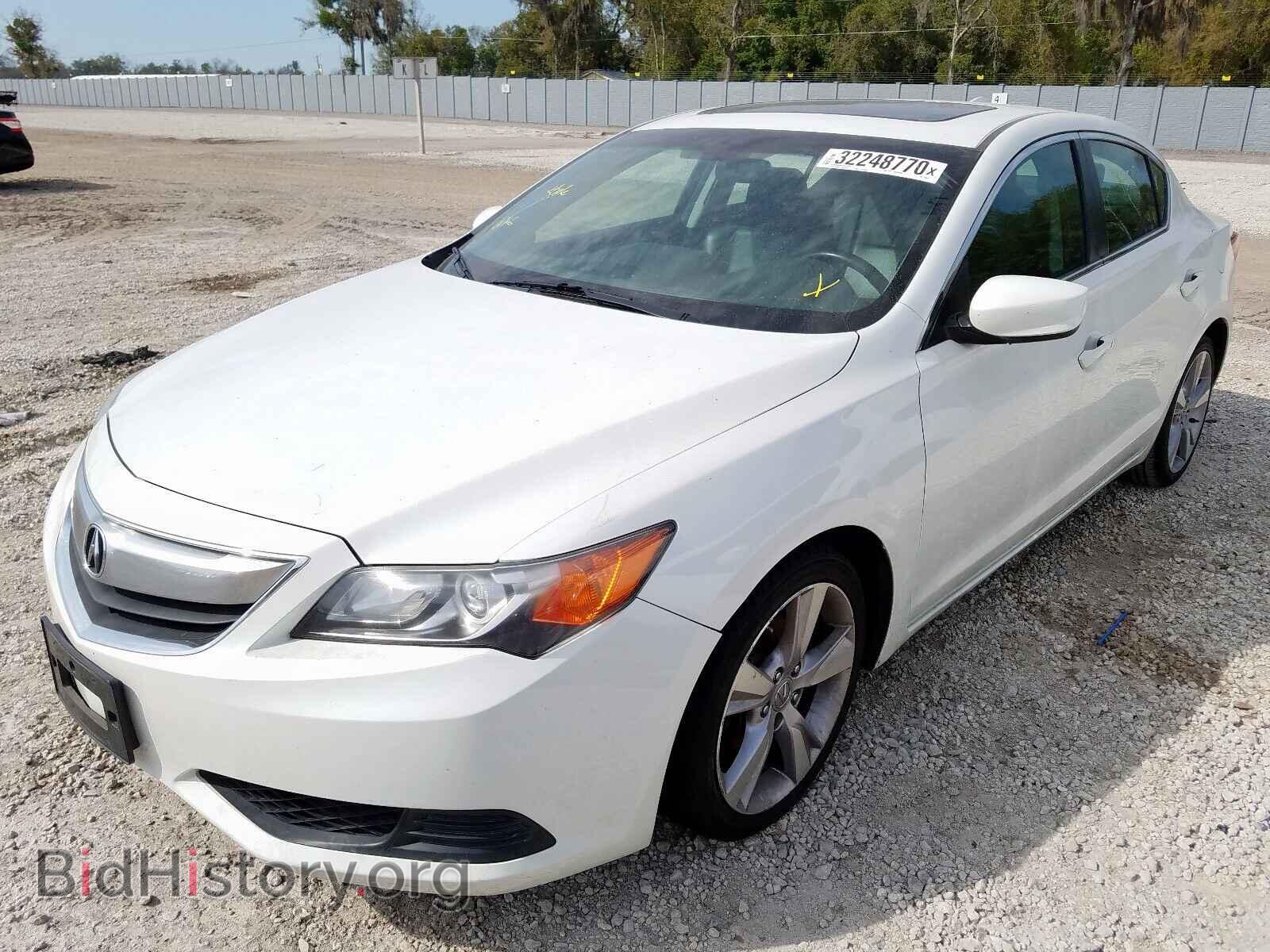 2014 ACURA ILX - VIN: 19VDE1F39EE009507 - Фото 2
