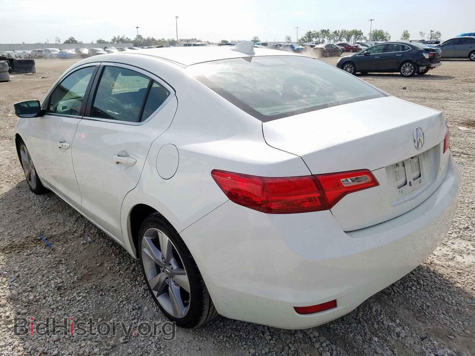 2014 ACURA ILX - VIN: 19VDE1F39EE009507 - Фото 3