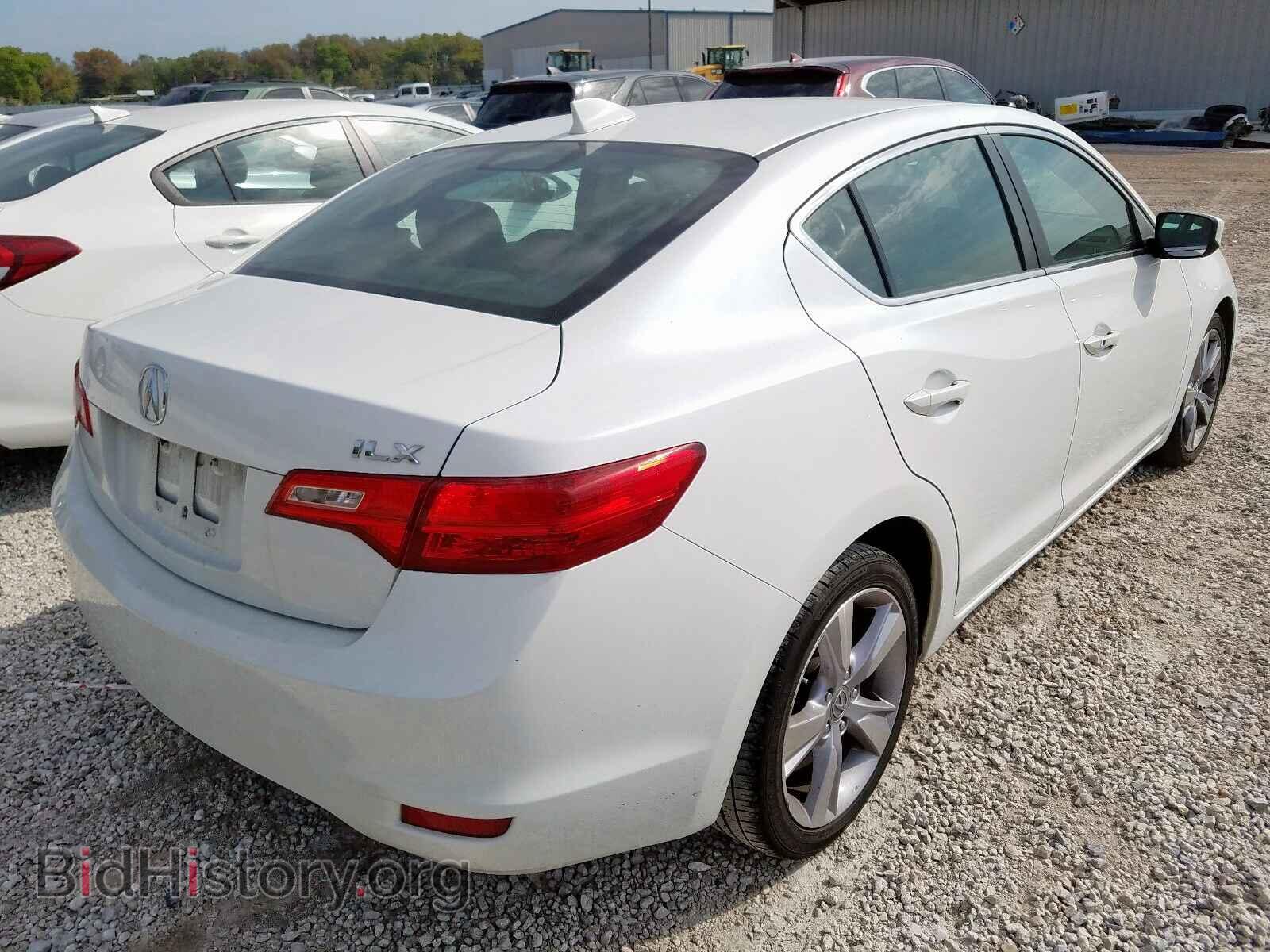 2014 ACURA ILX - VIN: 19VDE1F39EE009507 - Фото 4