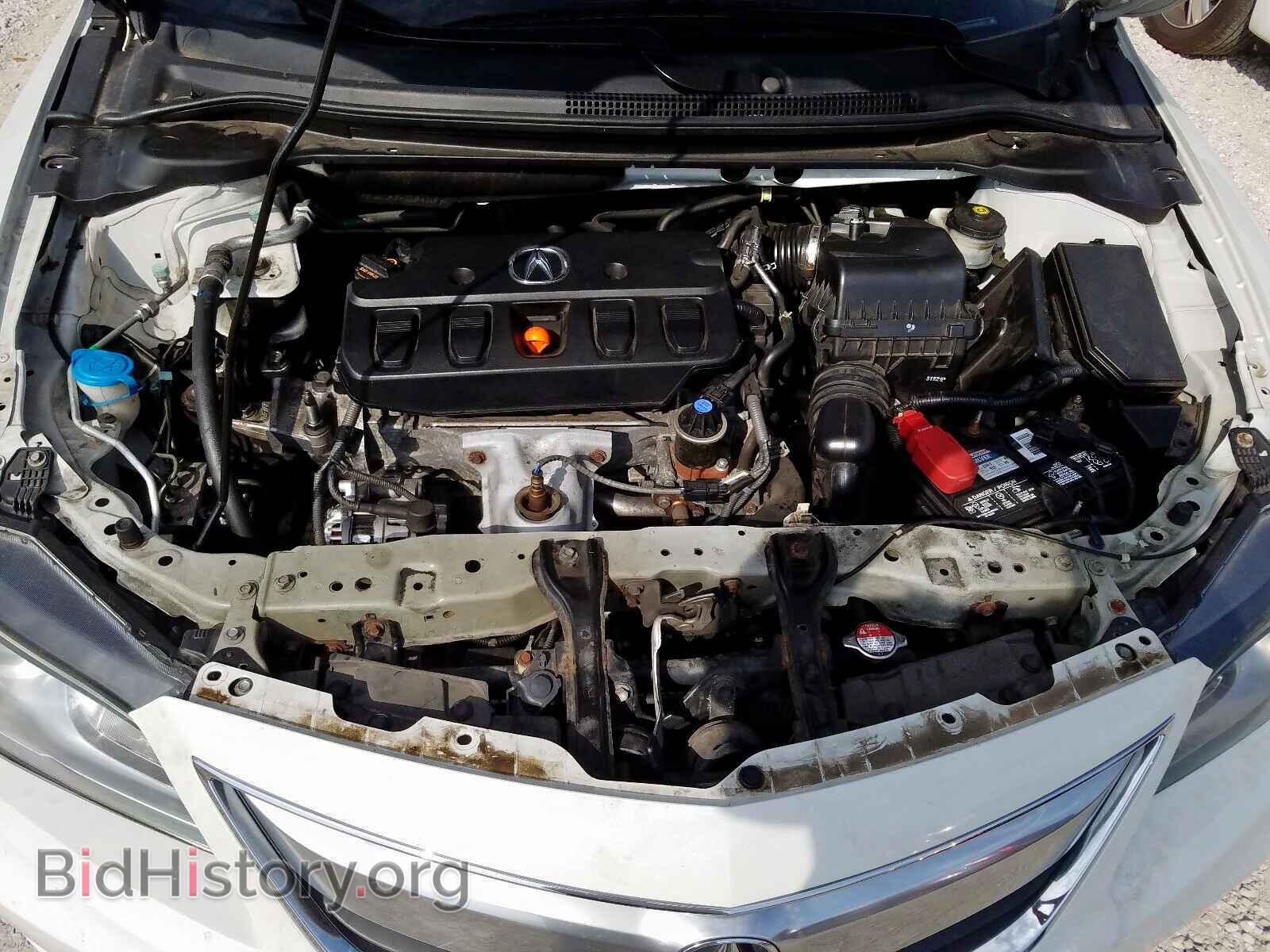 2014 ACURA ILX - VIN: 19VDE1F39EE009507 - Фото 7