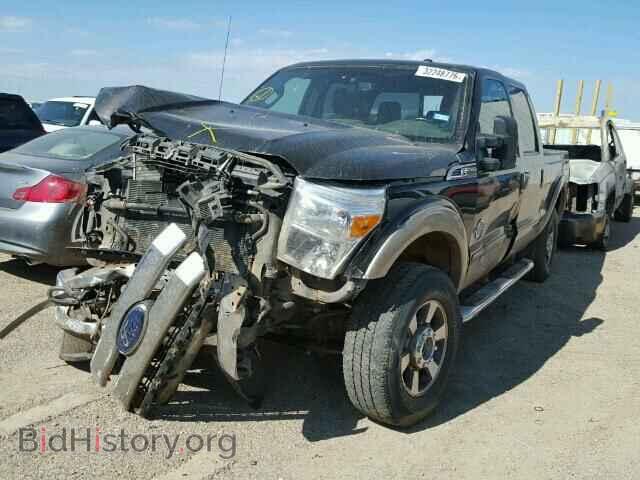 2013 FORD F250 - VIN: 1FT7W2BTXDEB51646 - Фото 2
