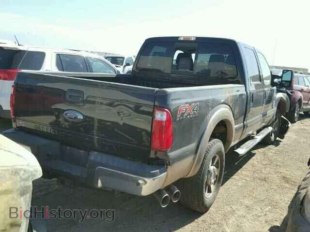 2013 FORD F250 - VIN: 1FT7W2BTXDEB51646 - Фото 4