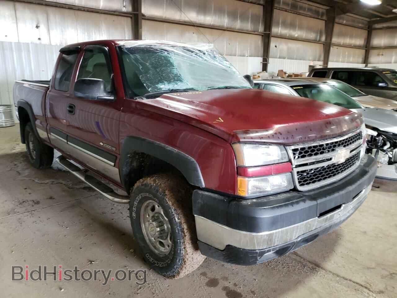 Photo 1GCHK29U46E112763 - CHEVROLET SILVERADO 2006