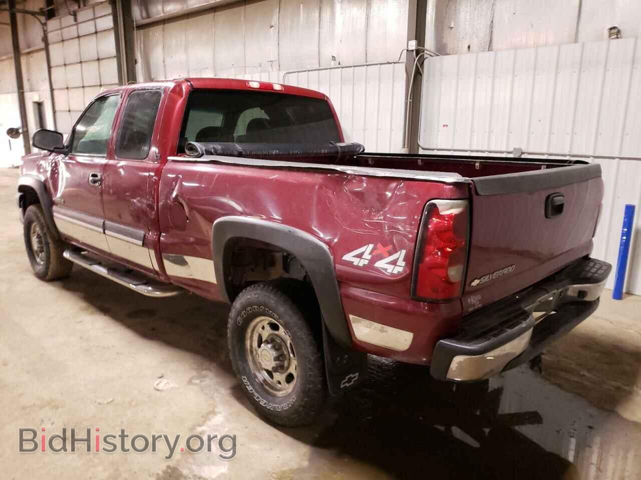2006 CHEVROLET SILVERADO - VIN: 1GCHK29U46E112763 - Фото 3