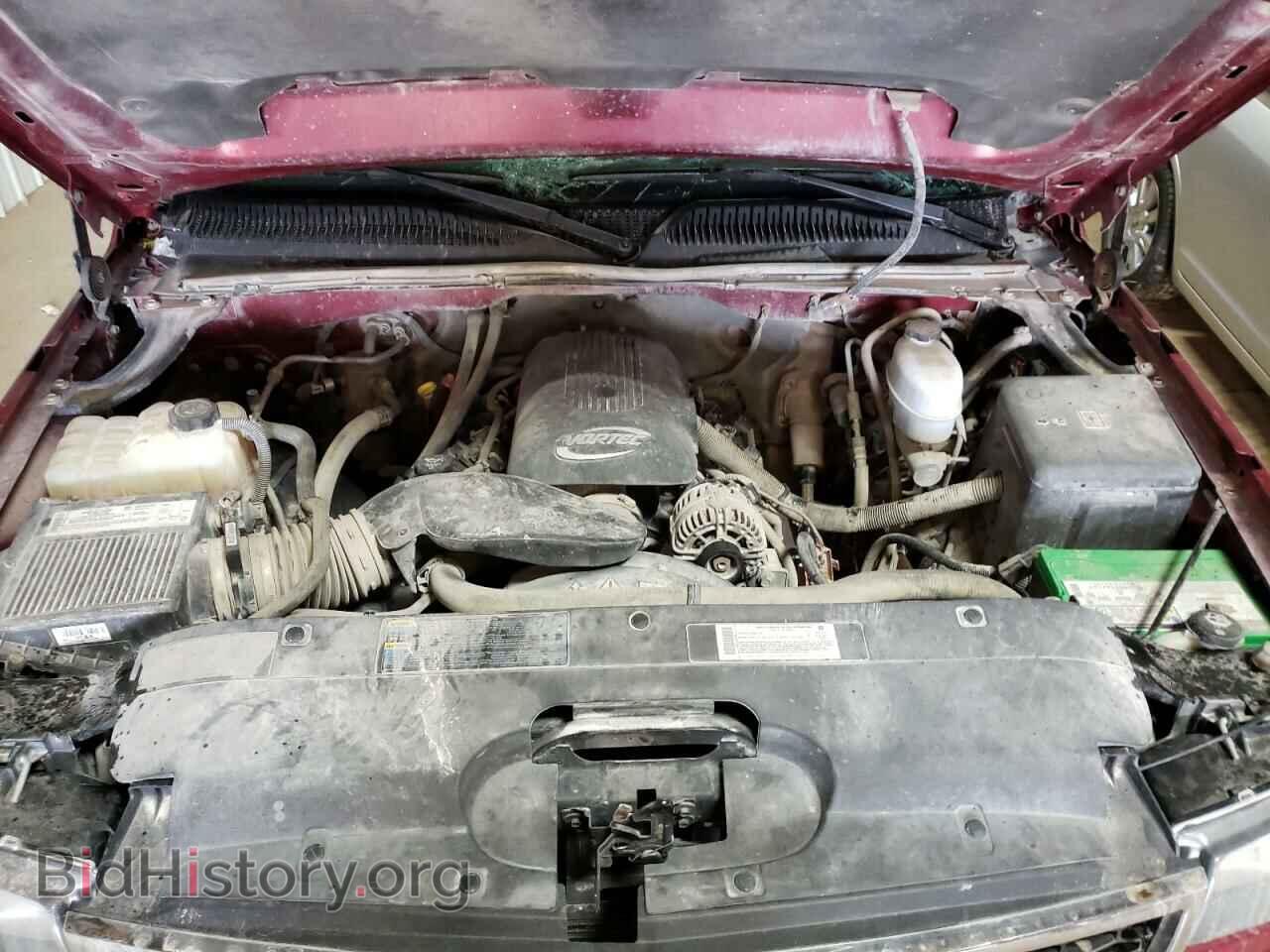 2006 CHEVROLET SILVERADO - VIN: 1GCHK29U46E112763 - Фото 7