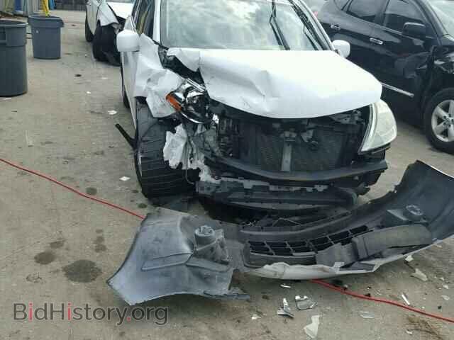 2008 NISSAN VERSA - VIN: 3N1BC13E38L402853 - Фото 10