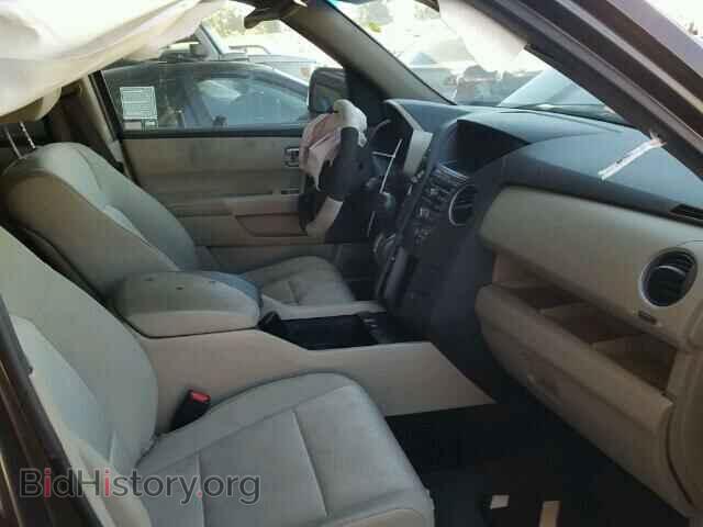 2012 HONDA PILOT - VIN: 5FNYF4H28CB007556 - Фото 5