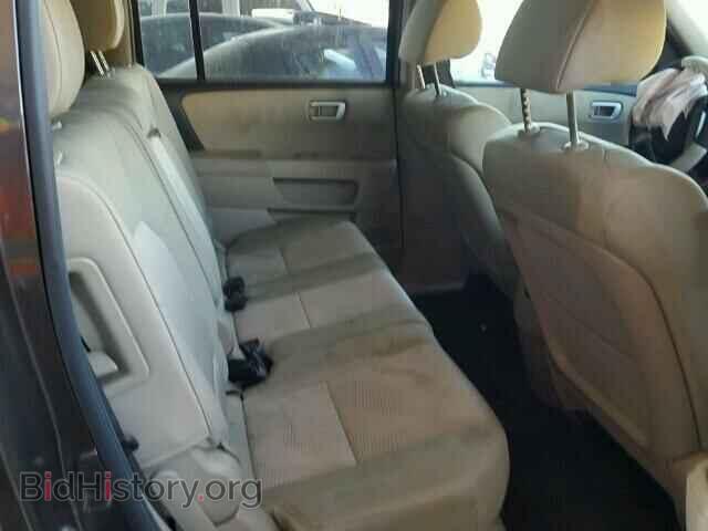 2012 HONDA PILOT - VIN: 5FNYF4H28CB007556 - Фото 6