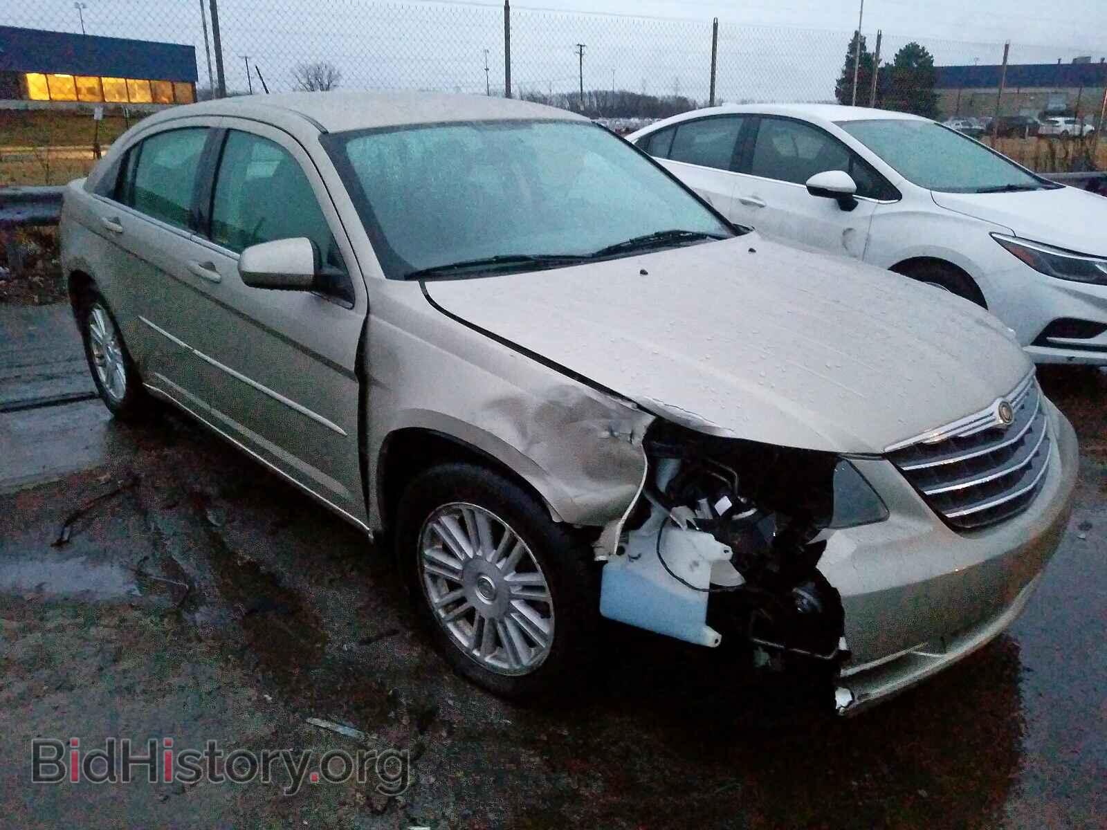 Photo 1C3LC56K47N527762 - CHRYSLER SEBRING 2007