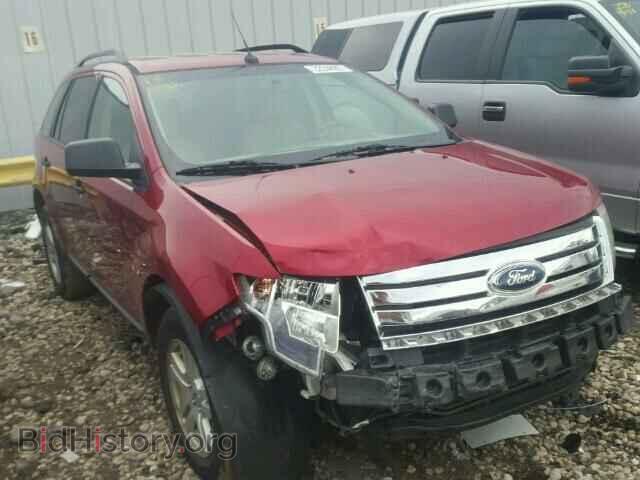 Фотография 2FMDK46C77BB16000 - FORD EDGE 2007