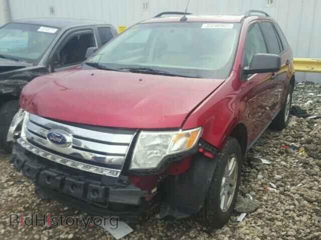 2007 FORD EDGE - VIN: 2FMDK46C77BB16000 - Photo 2