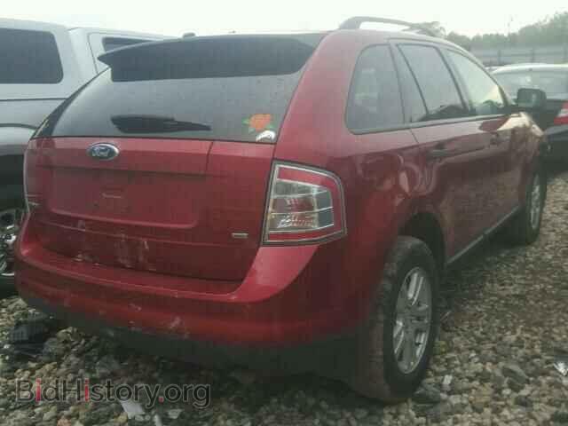2007 FORD EDGE - VIN: 2FMDK46C77BB16000 - Photo 4