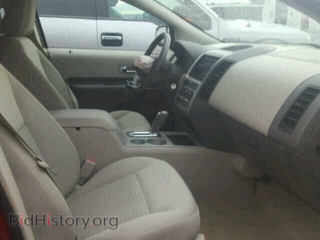 2007 FORD EDGE - VIN: 2FMDK46C77BB16000 - Photo 5