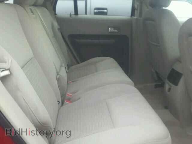 2007 FORD EDGE - VIN: 2FMDK46C77BB16000 - Photo 6