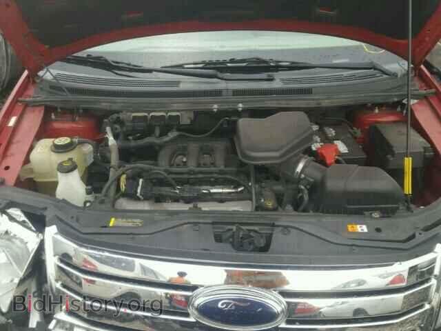 2007 FORD EDGE - VIN: 2FMDK46C77BB16000 - Photo 7