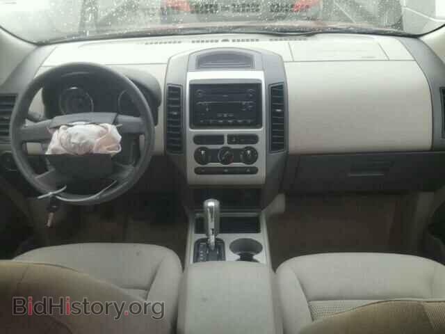 2007 FORD EDGE - VIN: 2FMDK46C77BB16000 - Photo 9