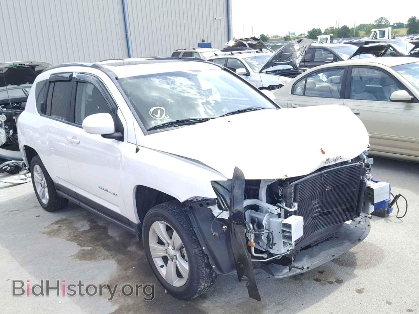 Photo 1C4NJCEA1FD367707 - JEEP COMPASS LA 2015