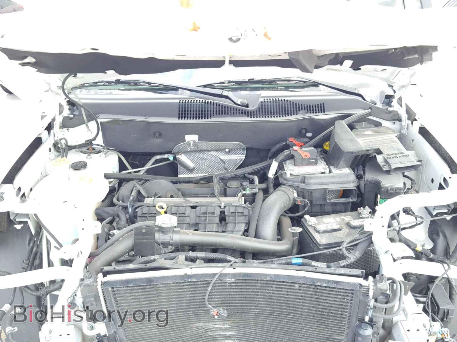 2015 JEEP COMPASS LA - VIN: 1C4NJCEA1FD367707 - Фото 7