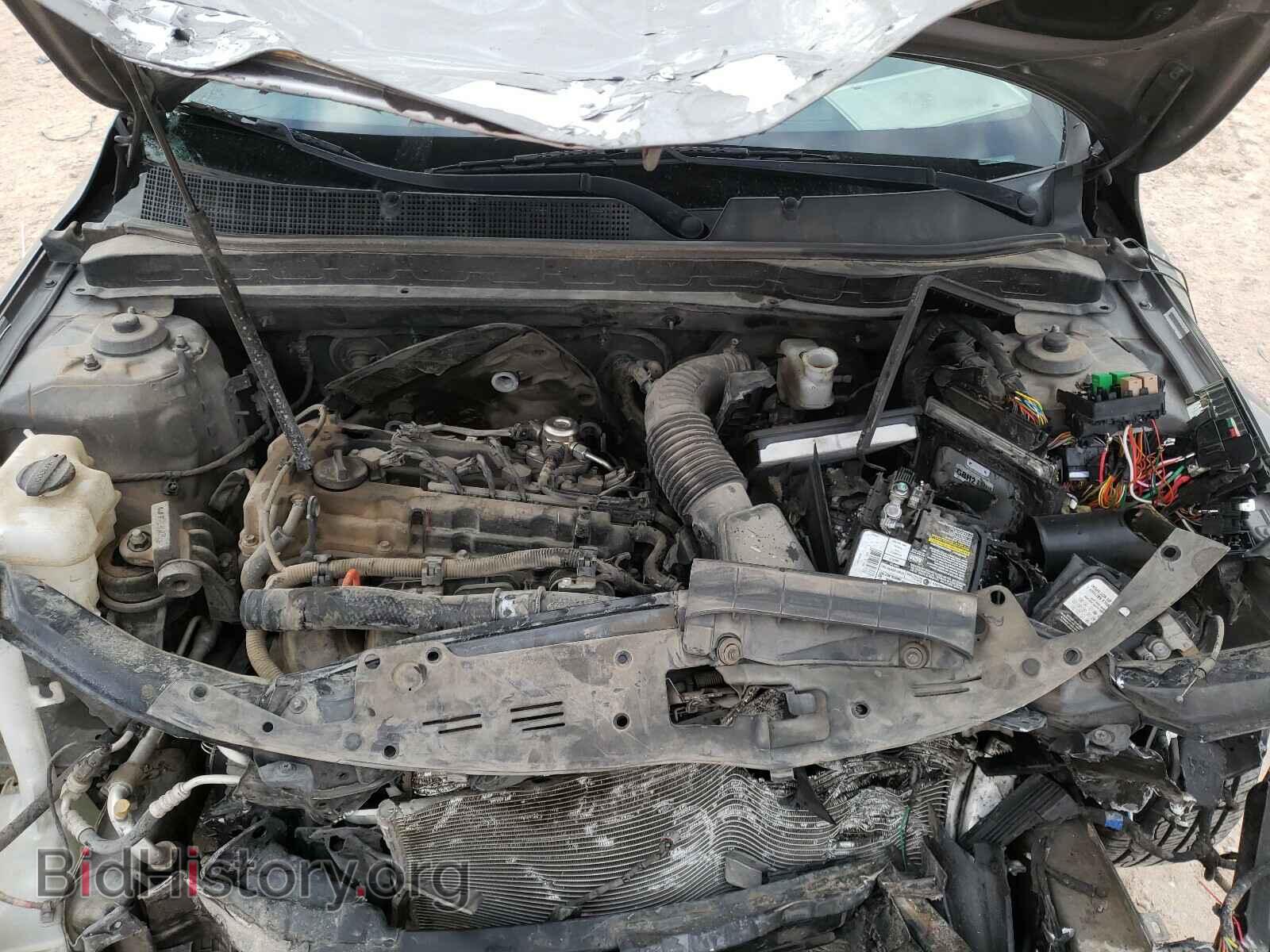 2015 KIA OPTIMA - VIN: 5XXGM4A74FG442390 - Фото 7