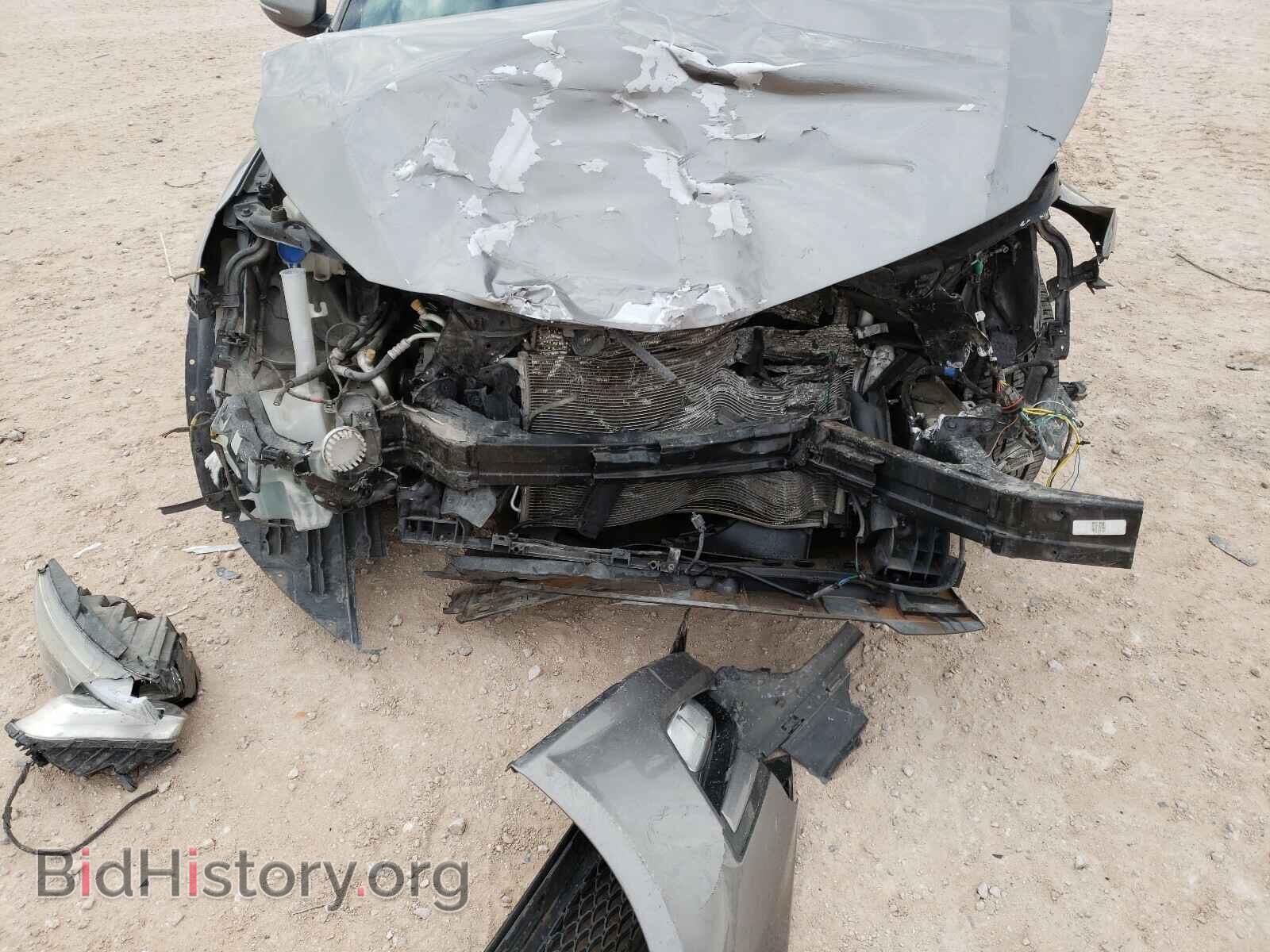 2015 KIA OPTIMA - VIN: 5XXGM4A74FG442390 - Фото 9