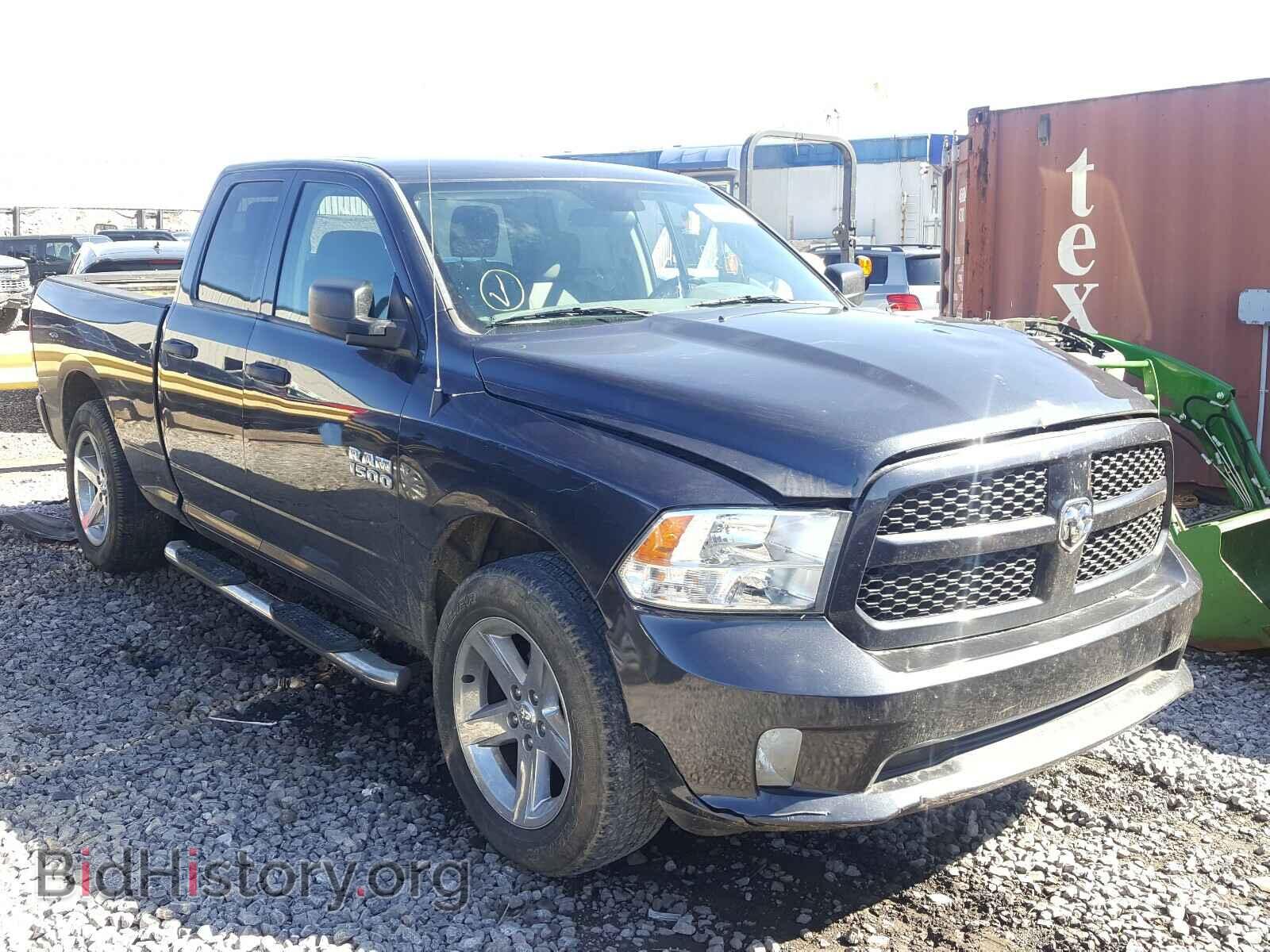 Photo 1C6RR6FG9HS514618 - RAM 1500 2017