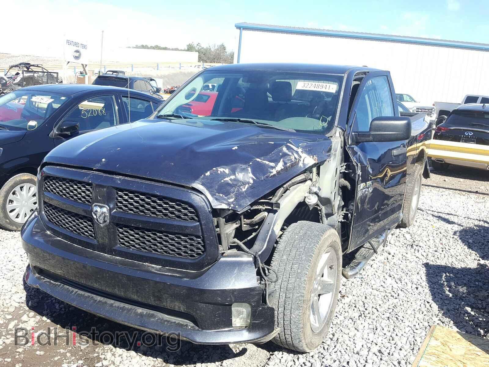 2017 RAM 1500 - VIN: 1C6RR6FG9HS514618 - Photo 2