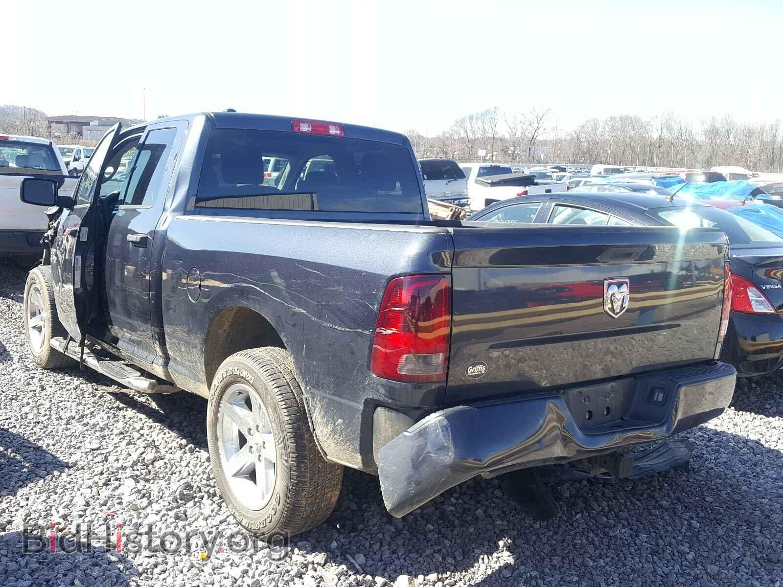 2017 RAM 1500 - VIN: 1C6RR6FG9HS514618 - Photo 3