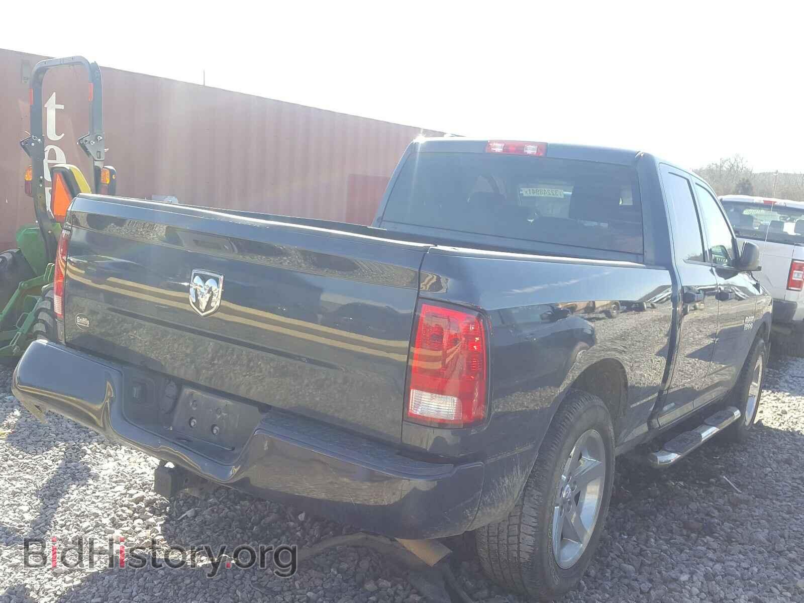 2017 RAM 1500 - VIN: 1C6RR6FG9HS514618 - Photo 4