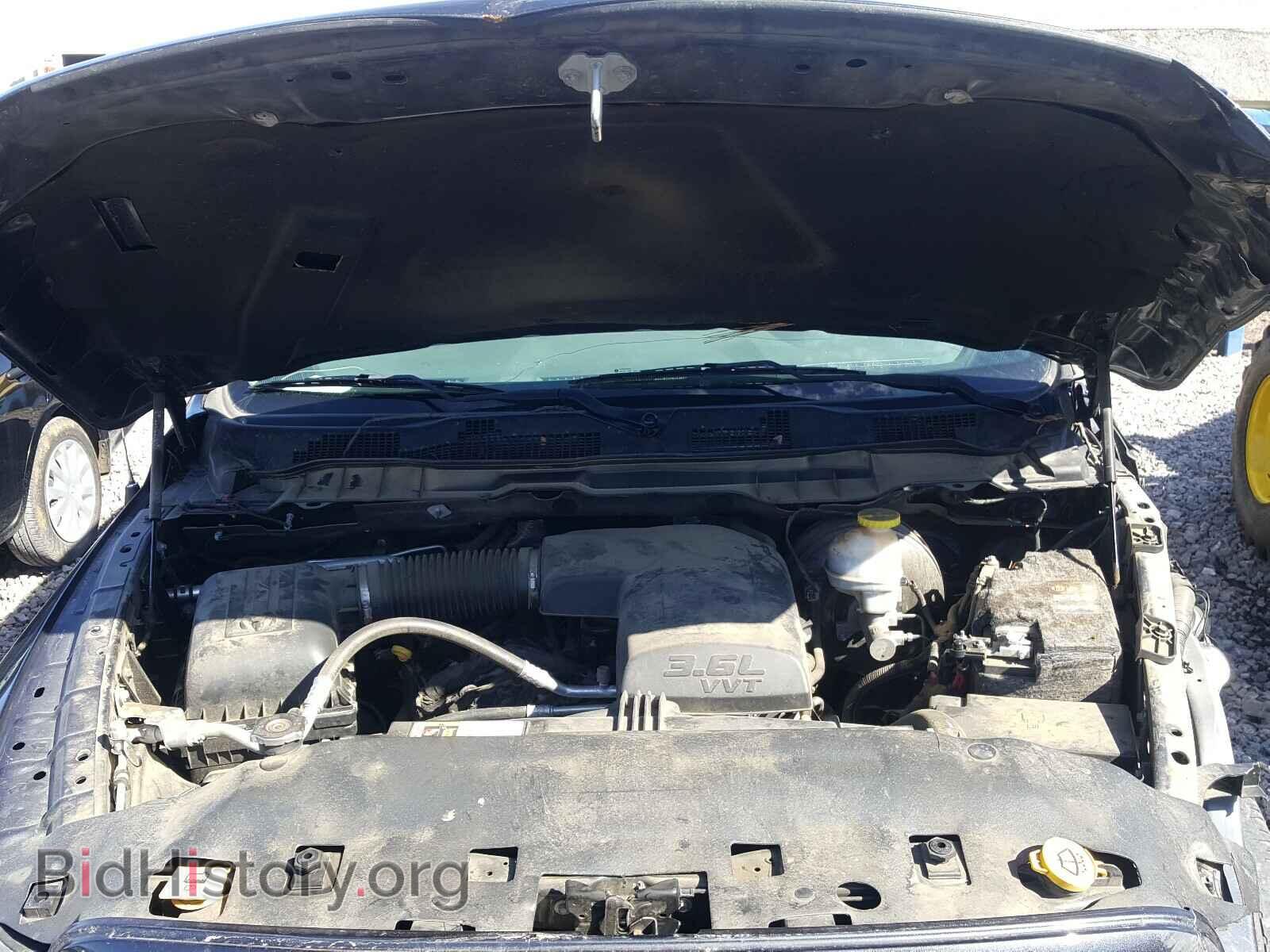 2017 RAM 1500 - VIN: 1C6RR6FG9HS514618 - Photo 7