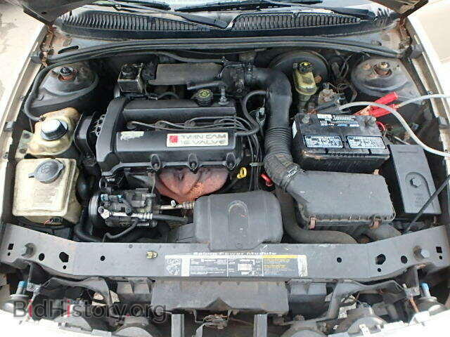 1997 SATURN SL/SL1/SL2 - VIN: 1G8ZK5278VZ188174 - Фото 7