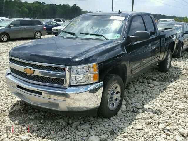2012 CHEVROLET SILVERADO - VIN: 1GCRCREA3CZ114143 - Фото 2