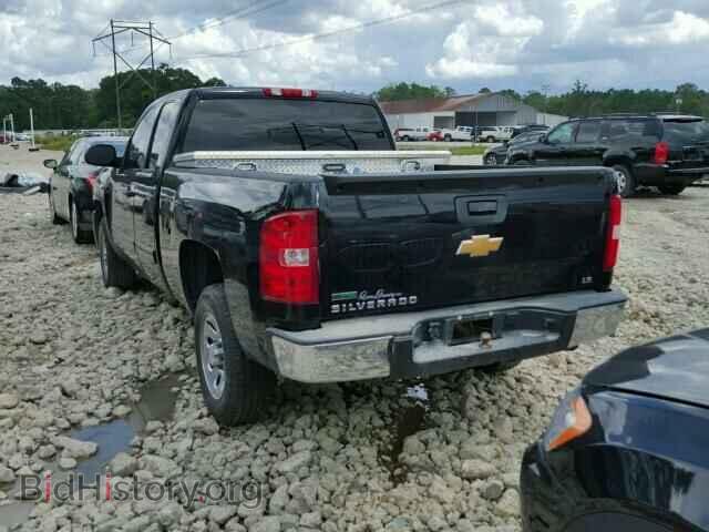 2012 CHEVROLET SILVERADO - VIN: 1GCRCREA3CZ114143 - Фото 3